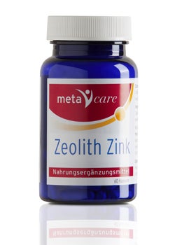 META CARE Zeolith ZINK