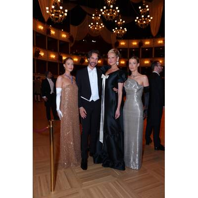 Opernball 2026: Die Gäste