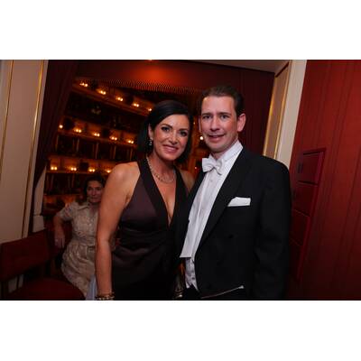 Opernball 2026: Die Gäste