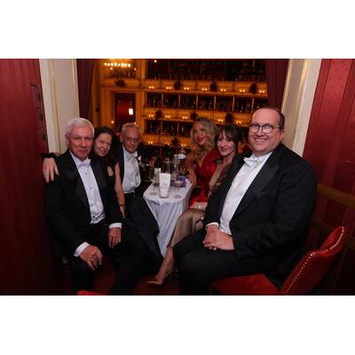 Opernball 2026: Die Gäste