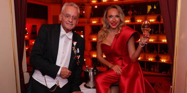 Christian und Ekaterina Mucha