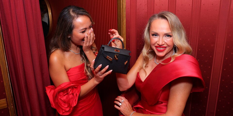 Nattaya Köck und Ekaterina Mucha