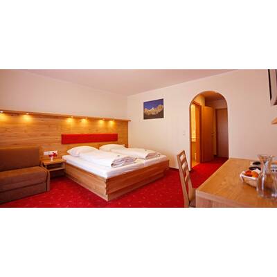 3*+ Hotel Hahnbaum | St. Johann