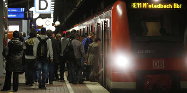 Neuer Streik bei der Deutschen Bahn