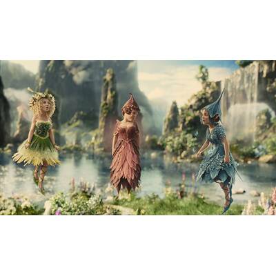 Maleficent - Angelina Jolie als böse Fee