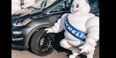Michelin leidet unter den schwachen Neuwagenk&auml;ufe