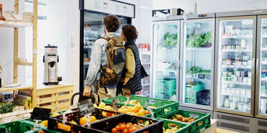 Günstigere Preise: Wien bekommt ersten "Mitmach-Supermarkt"