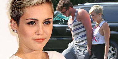 Miley Cyrus, Liam Hemsworth