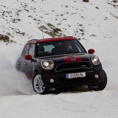 BMW Technic Drive 2013