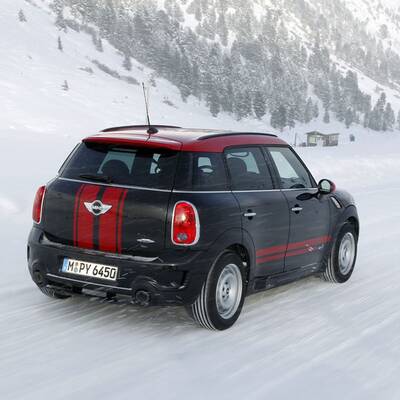 BMW Technic Drive 2013