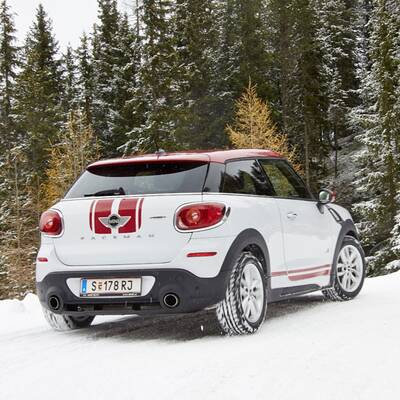 BMW Technic Drive 2013