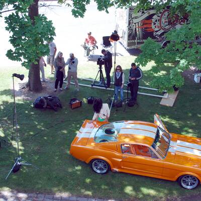 Miss Tuning-Kalender 2013