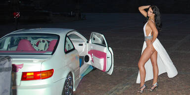 So heiß wird der Miss Tuning-Kalender 2013