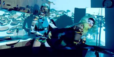 Miley Cyrus schockiert mit irrem Video