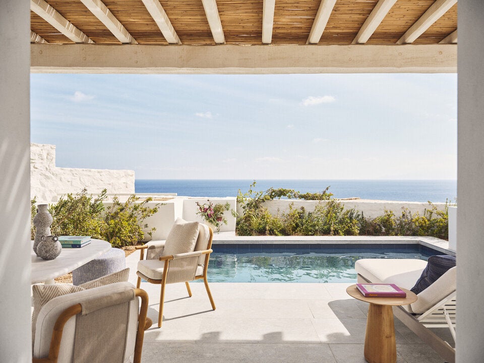 Wo der Luxusurlaub 2026 stattfindet: Die schönsten neuen Hotels Europas