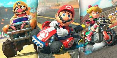"Mario Kart World": DAS kann Nintendos neues Renn-Spektakel mit Mario und Co.
