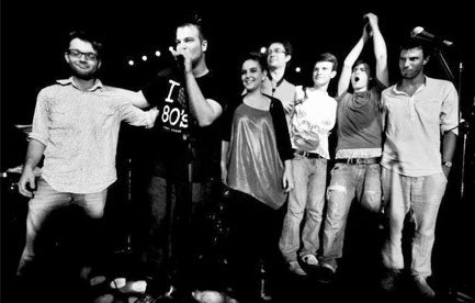 Moonshaker Sunnymaker am Badeschiff