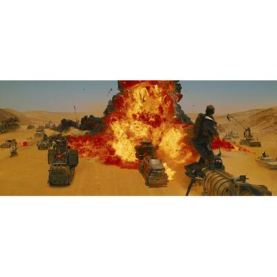 Mad Max: Fury Road