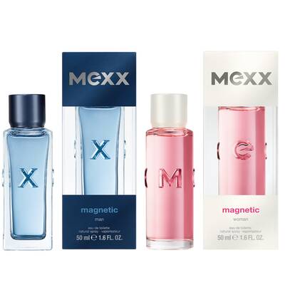 Lena Gercke modelt für MEXX Magnetic
