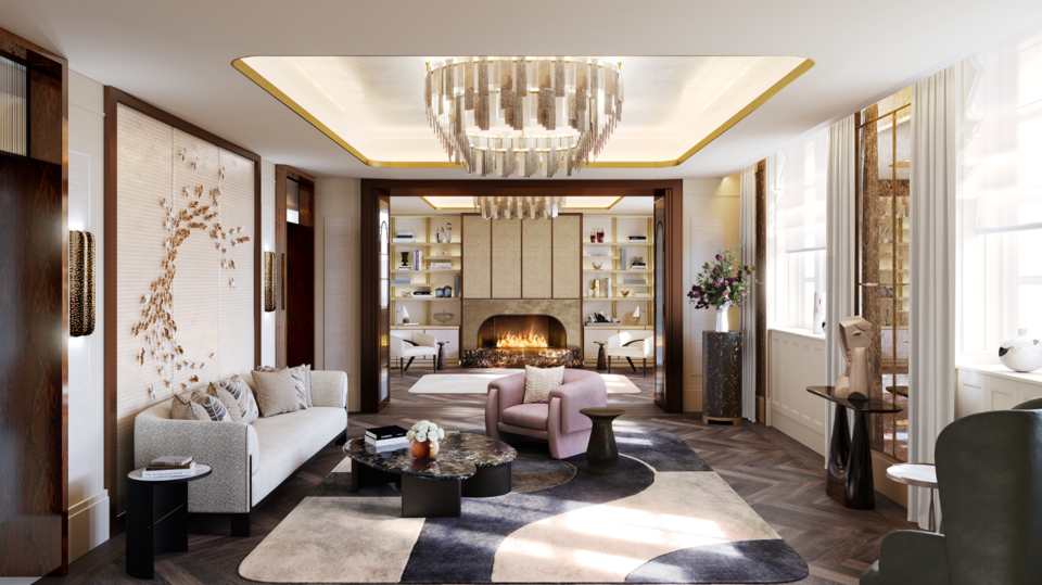 Luxus-Hotel-Opening des Jahres: Mandarin Oriental Wien eröffnet am 20. Oktober