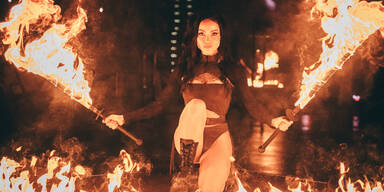 Feuer-frei für Masters of Dirt