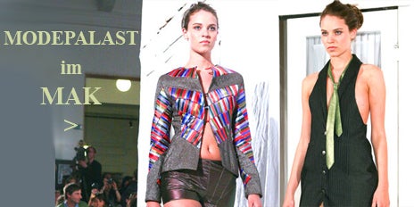 MODEPALAST im MAK
