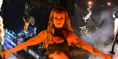 Adrenalin pur! So spektakul&auml;r war Masters of Dirt 2025 in Wien