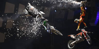 "Masters of Dirt"-Facebook-Seite gehackt