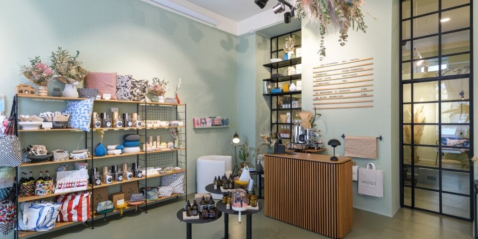 Mooi Beauty & Concept Store Wien