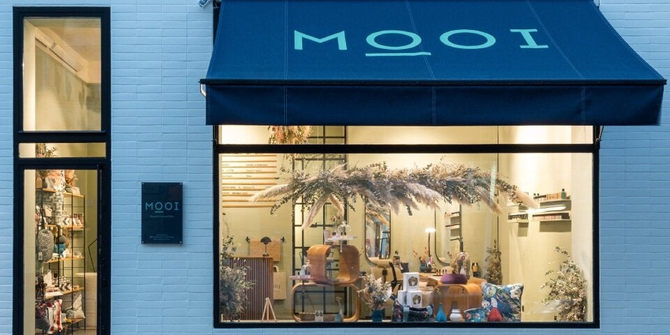 Mooi Beauty & Concept Store Wien