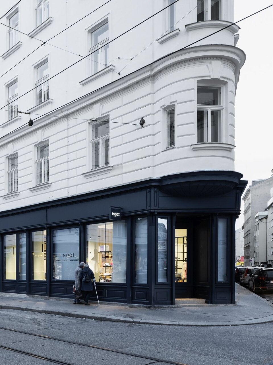 German Design Award geht an MOOI Beauty & Concept Store