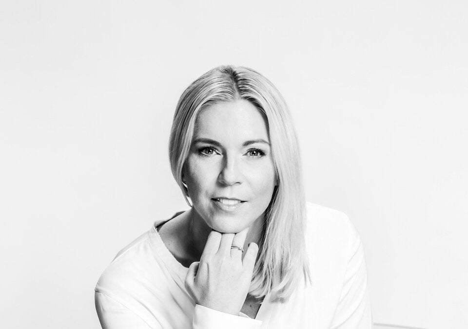 MOOI Gründerin Petra Mair