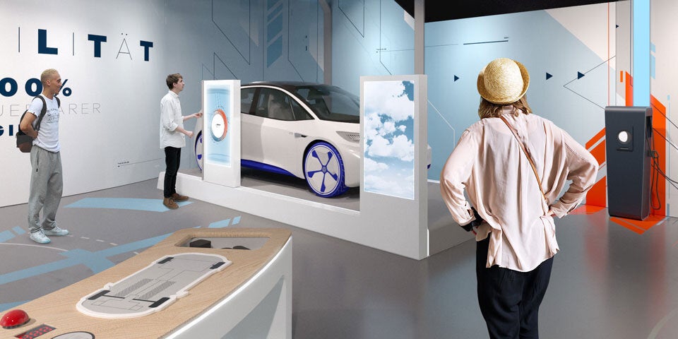 Neues Zentrum für E-Mobilität in Salzburg