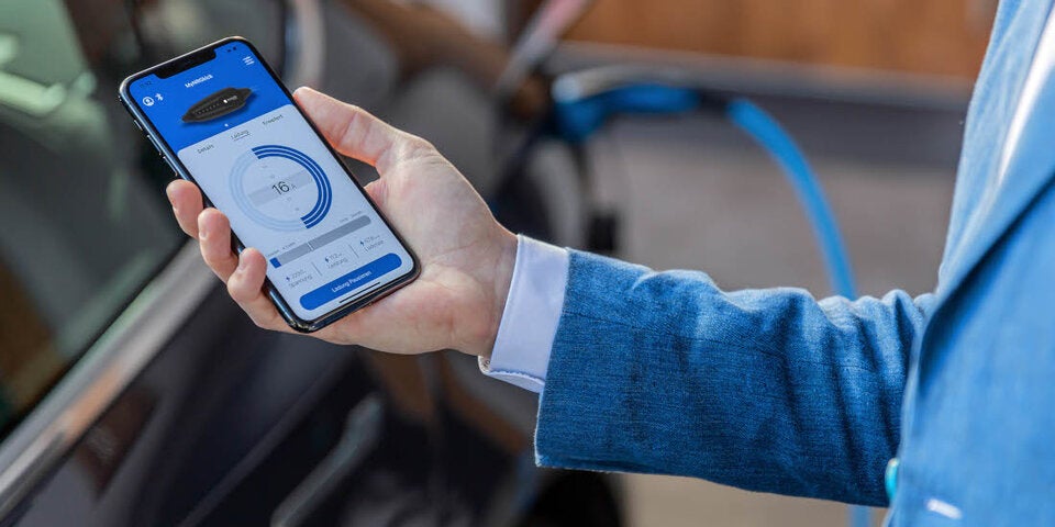 Geniales E-Auto-Ladekabel ersetzt die Wallbox