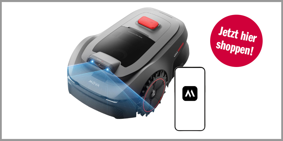 Mova ViAX 250 – für 483,02 Euro bei Amazon*