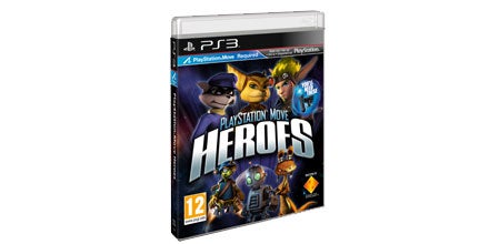 PlayStation Move Heroes startet