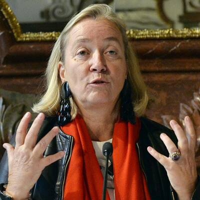 Claude Monet-Ausstellung im Belvedere