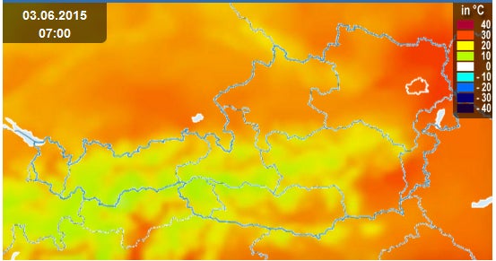 Jetzt startet Turbo-Sommer