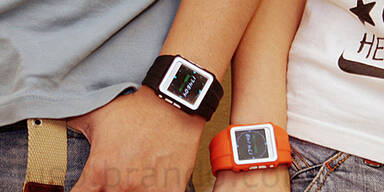 Tragbare Mini-Multimedia-Player