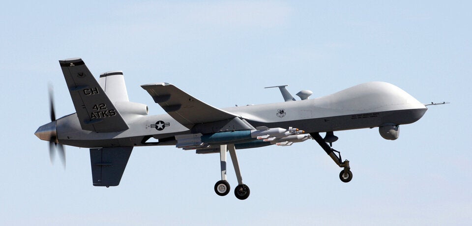 Reaper Drohne