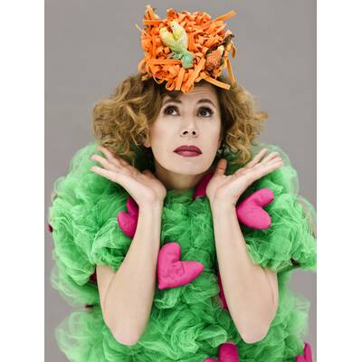 Agatha Ruiz de la Prada