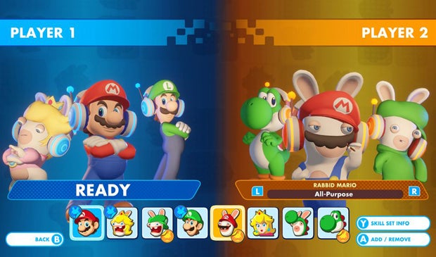 Mario+Rabbids