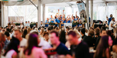 Wieselburg Bieranstichg