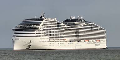 MSC World Europa