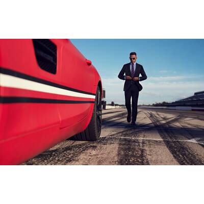 Lewis Hamilton x Tommy Hilfiger