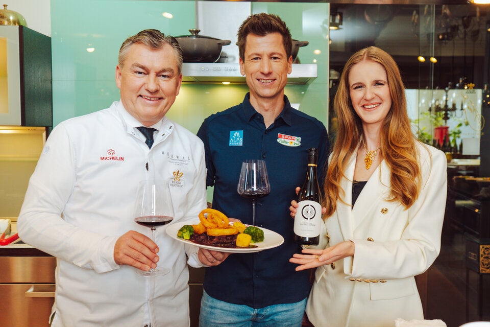 Domäne Baumgartner: Weintradition aus dem Weinviertel