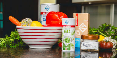 BAD ISCHLER Kristallsalz: Unser Schatz aus den Bergen ist ein wahrer Schatz in der Küche