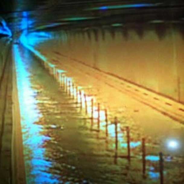 Monstersturm verwüstet US-Ostküste