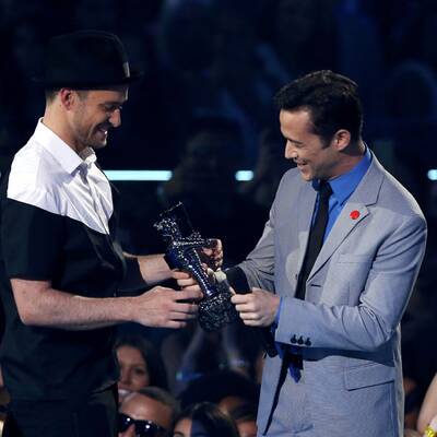 MTV Video Music Awards 2013:  Die Gewinner
