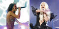 Selena Gomez und Lady Gaga MTV